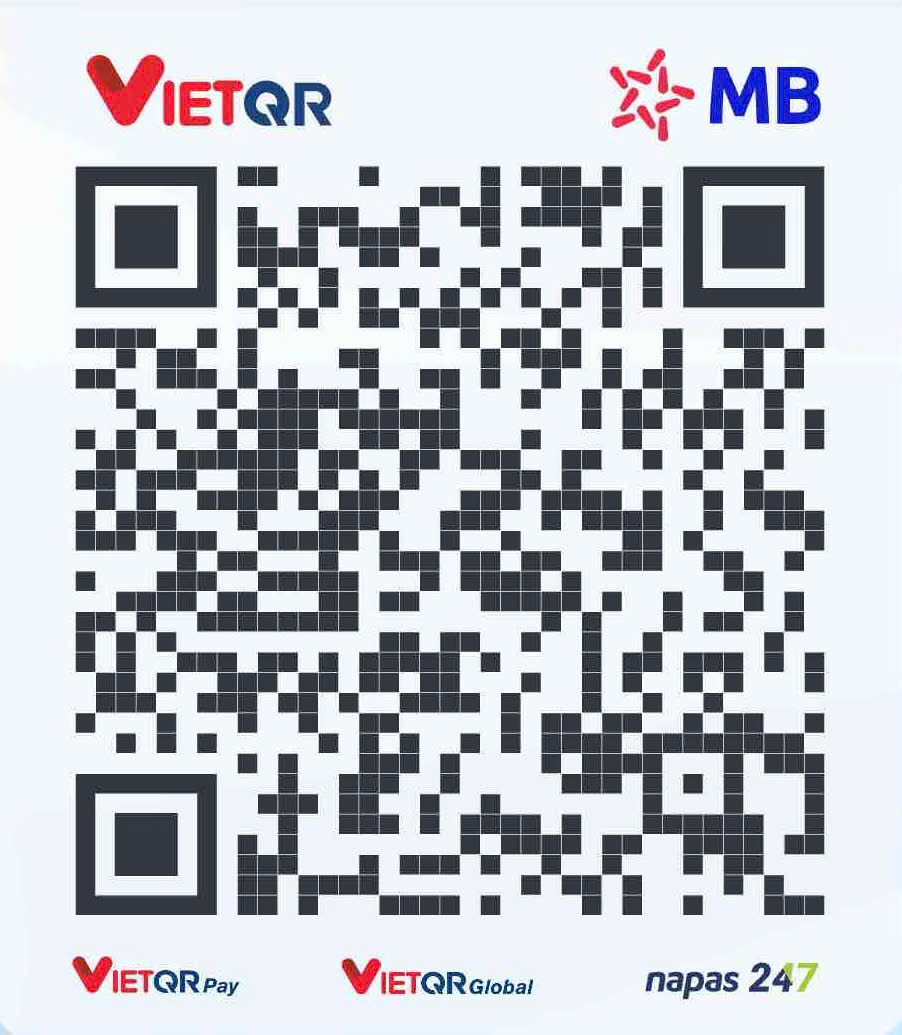 Mã QR Donate